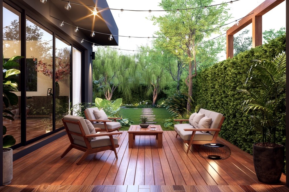 Maximizing Small Patio Spaces: Tips for Austin, TX Homeowners