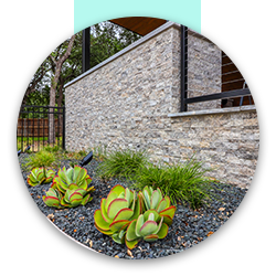 landscape and garden