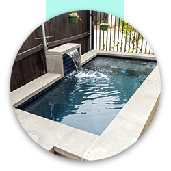 water features