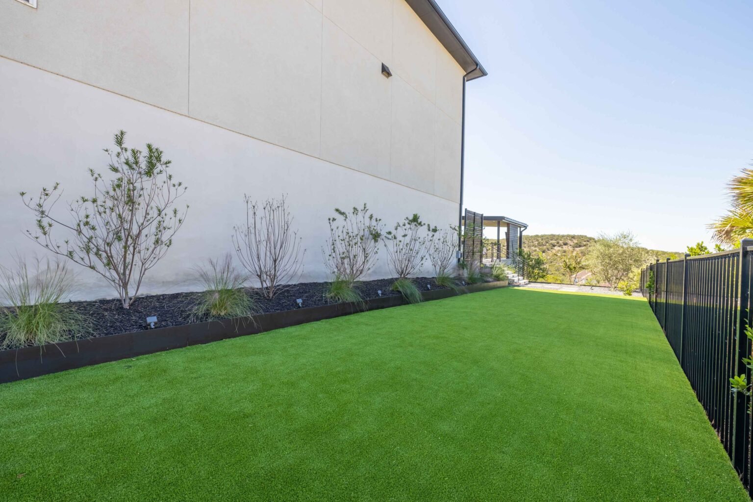 turf installation 1